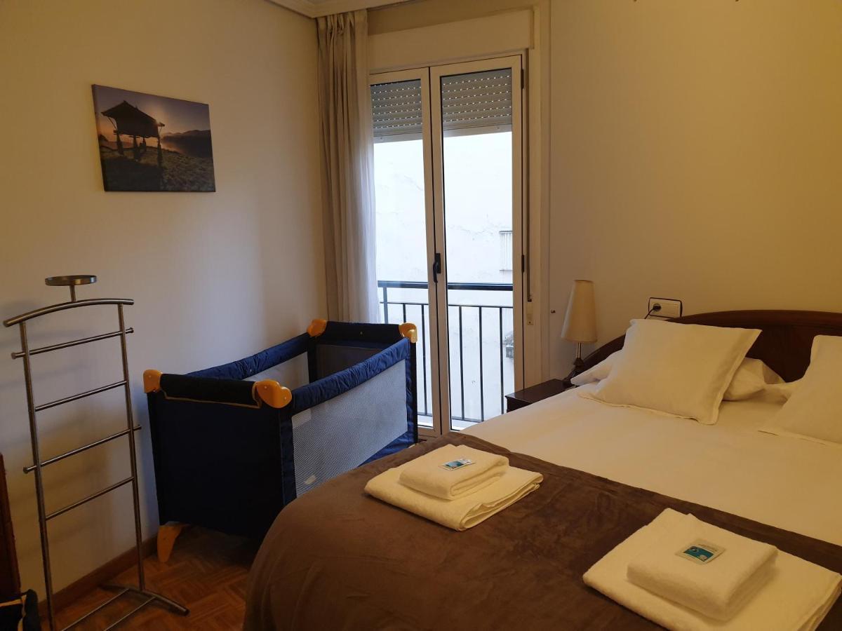 Ca Gueilu - Centro, Parking Y Wifi Apartment Овиедо Екстериор снимка