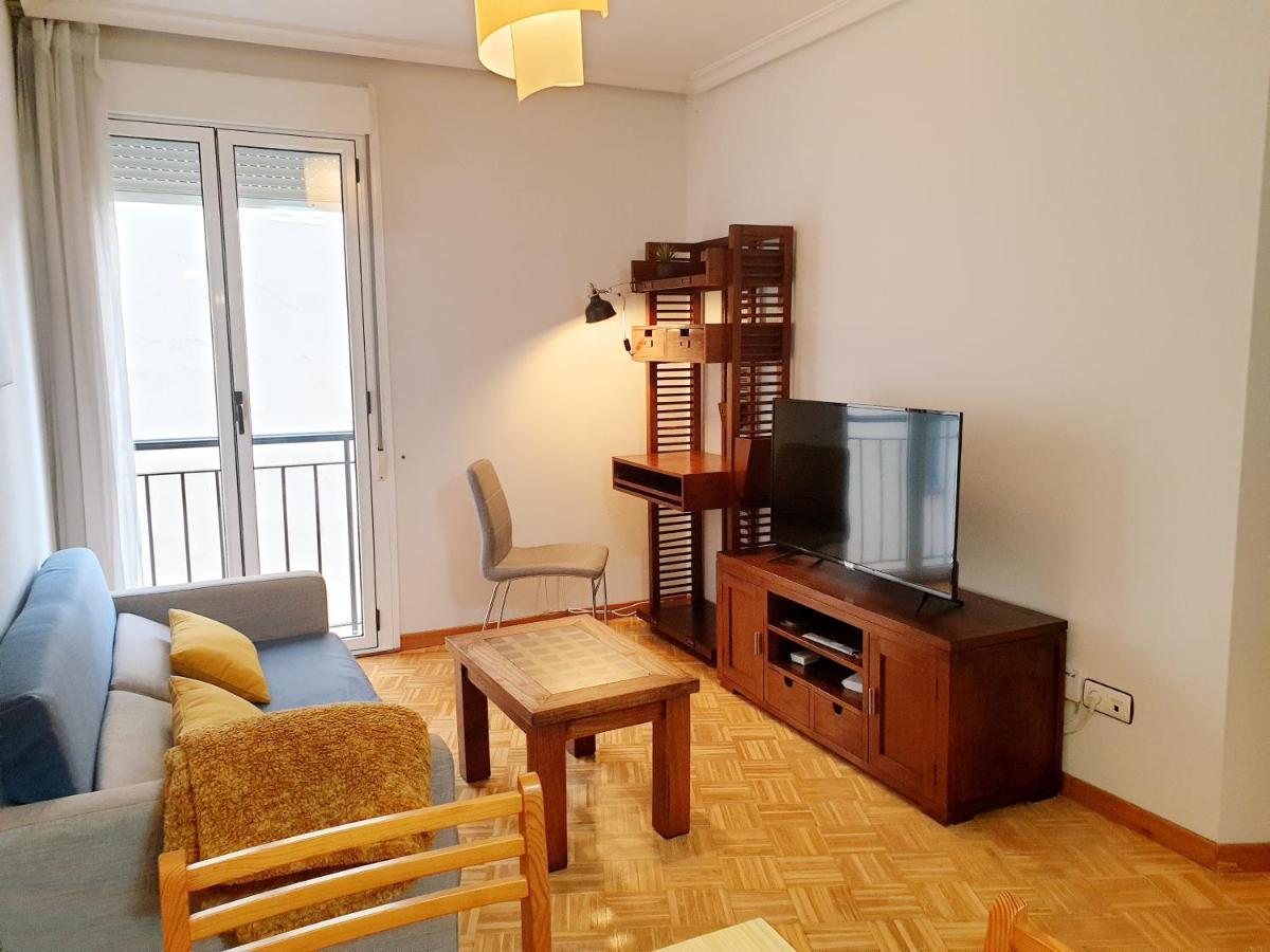 Ca Gueilu - Centro, Parking Y Wifi Apartment Овиедо Екстериор снимка