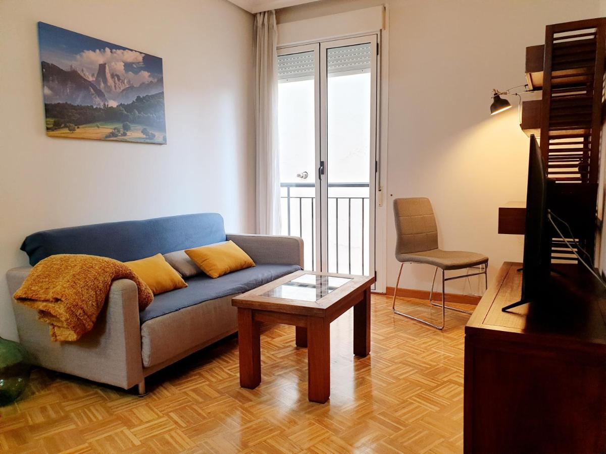 Ca Gueilu - Centro, Parking Y Wifi Apartment Овиедо Екстериор снимка
